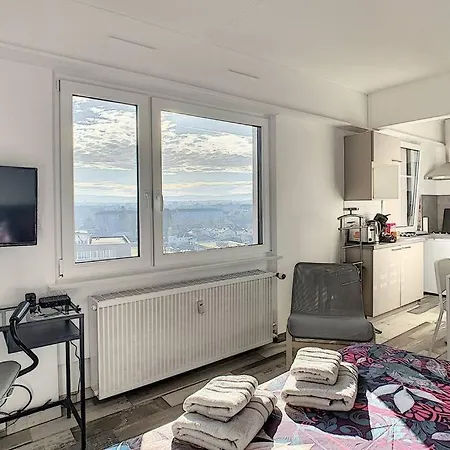 Apartamento Studio 8 Saint-Louis (Haut-Rhin)