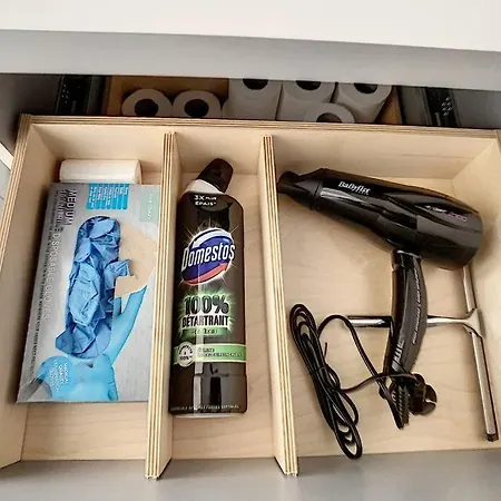 Apartamento Studio 8