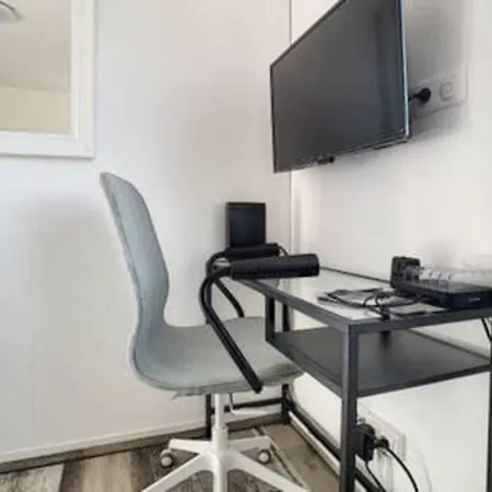 Apartamento Studio 8 Saint-Louis (Haut-Rhin)