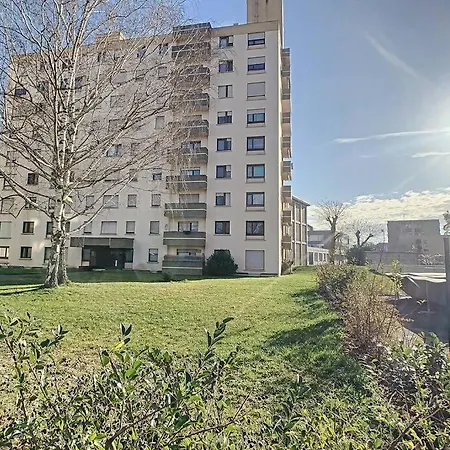 Apartamento Studio 8 Saint-Louis (Haut-Rhin)