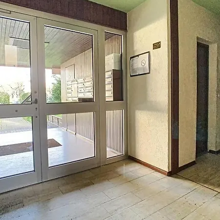 Studio 8 Apartamento Saint-Louis (Haut-Rhin)